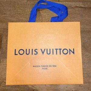 Louis Vuitton Shopping Bag - Small